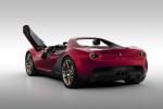 Pininfarina Sergio Concept 2013 года